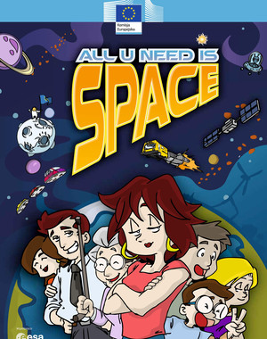 All you need is space